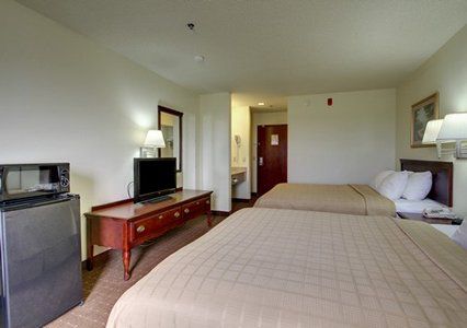 クオリティ イン Harrisburg 部屋 写真