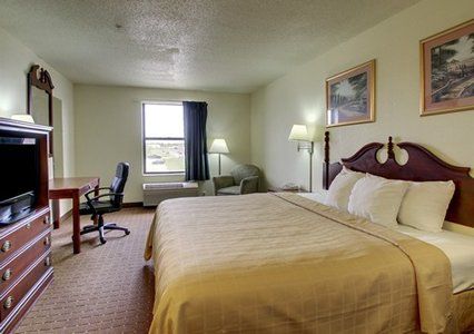 クオリティ イン Harrisburg 部屋 写真