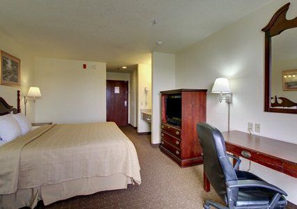 クオリティ イン Harrisburg 部屋 写真